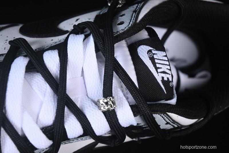 Nike SB Dunk Low Strap Custom Low-Top Casual Skate Shoes - DD1391-100