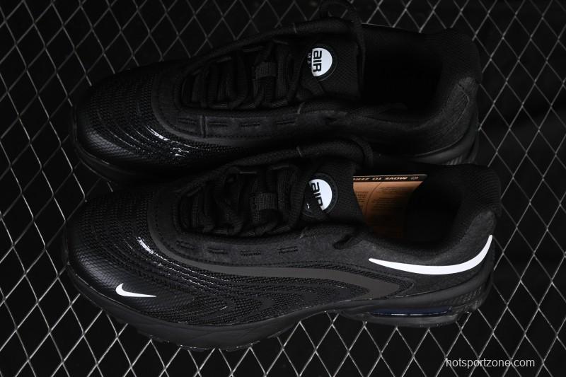 Nike Air Max Fire Retro Cushion Running Shoes - IF2621-001