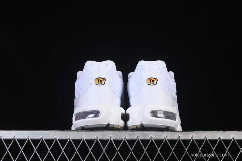 Nike Air Max Plus Retro Running Shoes with Air Cushion - 604133-139