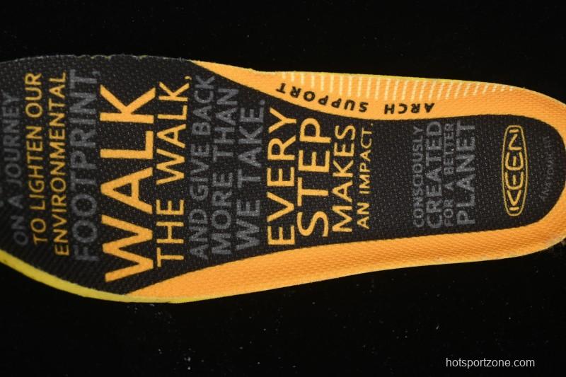 Keen Jasper Japanese Street Retro Outdoor Shoes - 2266