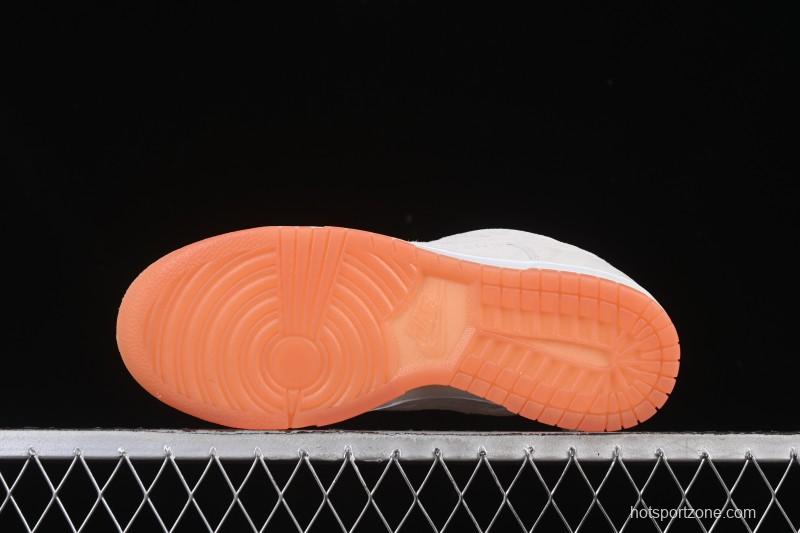 Nike SB Dunk Low Pro B Skate Shoes in Pale Ivory - HJ0367-100