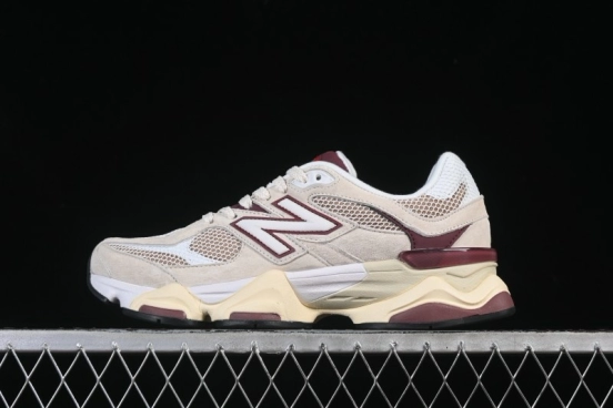 New Balance NB9060 Series Retro Casual Running Shoes - U9060PSD