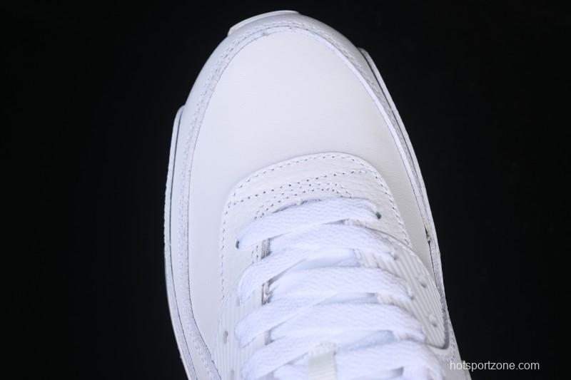 Nike Air Max 90 Retro Running Shoes with Air Cushion - CZ5594-100