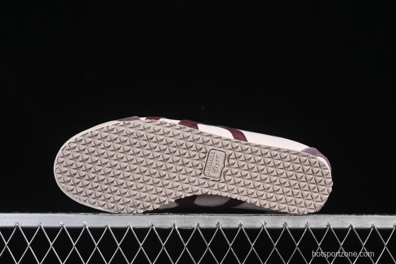 Onitsuka Tiger Mexico 66 Low-Top Casual Running Shoes - 1183B771-254