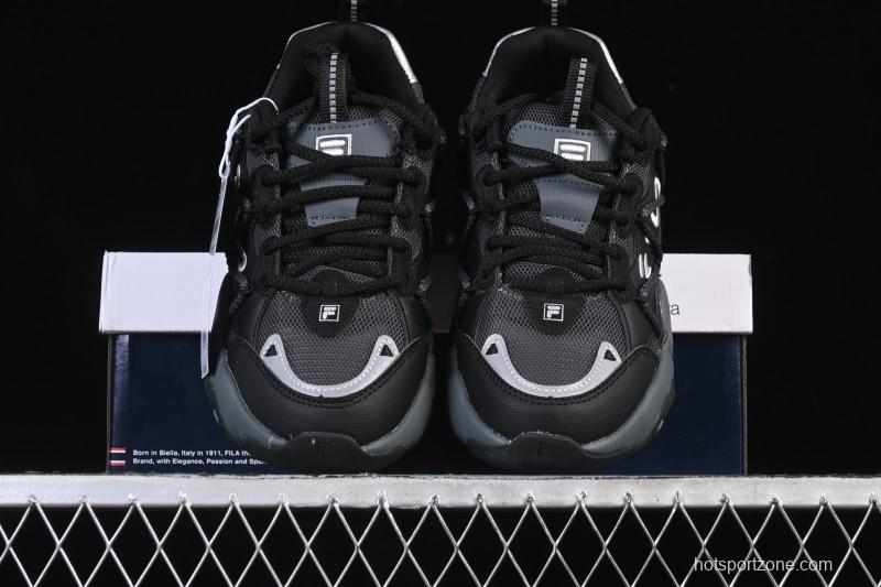 Fila Heritage Fluid Cat Claw Retro Dad Shoes - F12W522111FBD