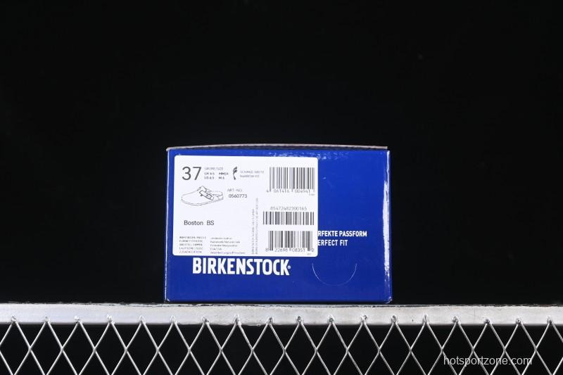 Birkenstock Sandals Series Black White