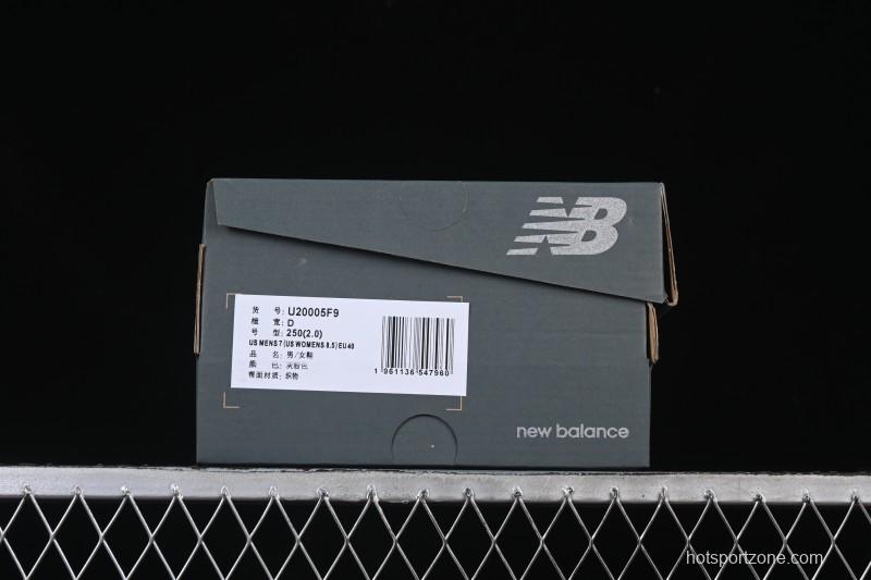 New Balance 2000 Series Retro Dad Style Casual Running Shoes - U20005F9