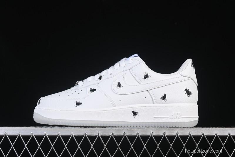 Nike Air Force 1 '07 Low Custom Casual Sneakers - IM3081-100