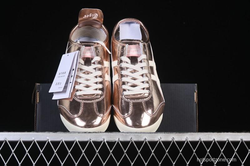 Onitsuka Tiger Mexico 66 Low-Top Casual Running Shoes - 1183B566-700