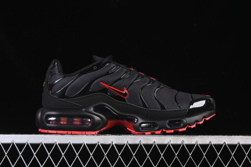 Nike Air Max Plus Retro Running Shoes with Air Cushion - IM4868-010