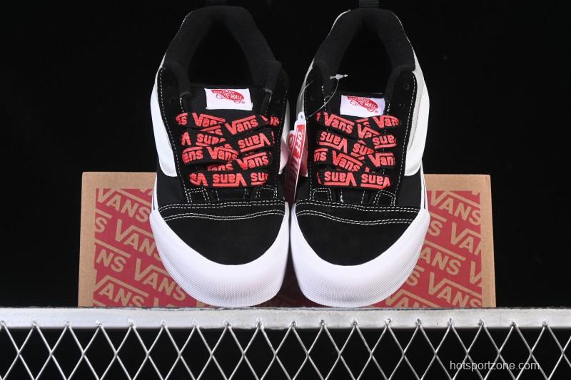 Vans Knu-Skool High Street American Retro Casual Canvas Skate Shoes - VN0009QCBA2