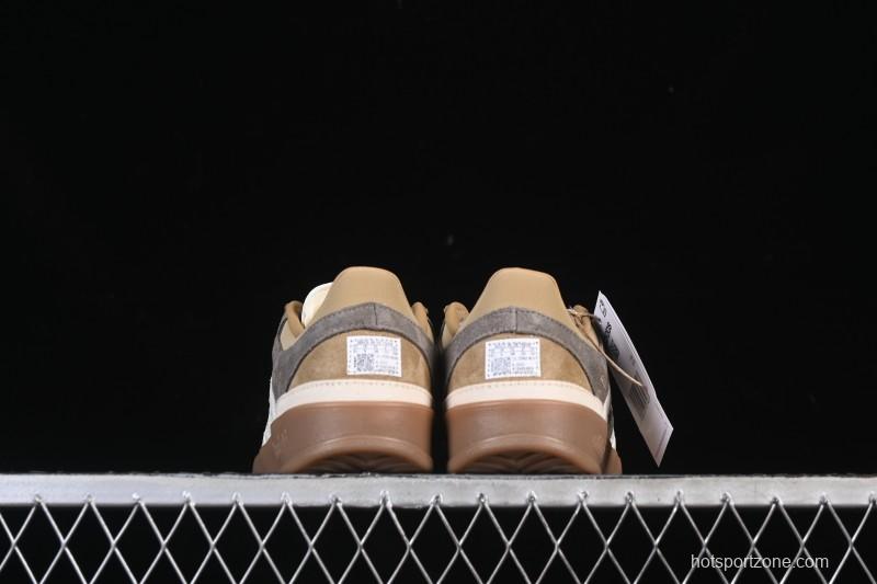 Adidas Bad Bunny Gazelle Indoor Retro Casual Slip-Resistant Wear-Resistant Low-Top Sneakers - JS5055