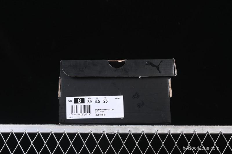 Puma The Open Product Speedcat Low-Top Lifestyle Casual Shoes - 398846-51