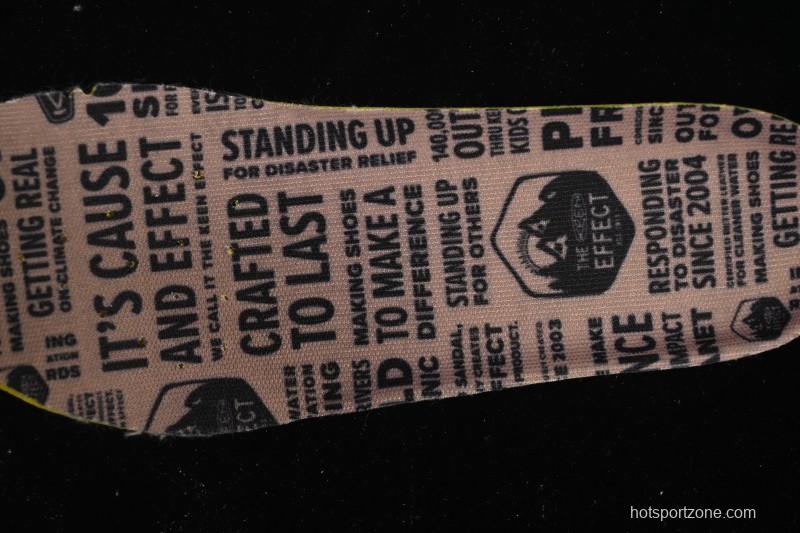 Keen Howser III Slide Winter Plush Casual Lifestyle Shoe - 1029434