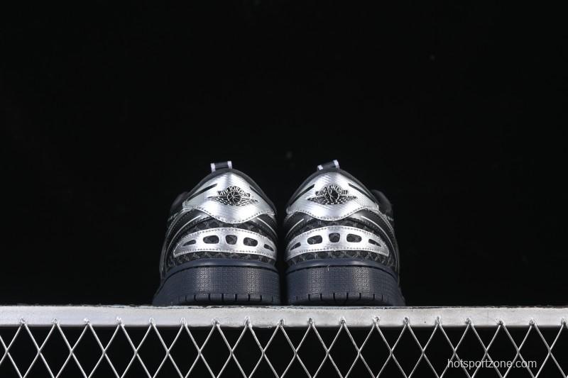 Nike Air Jordan 1 Low MM V3 Casual Sneakers - HQ2186-001