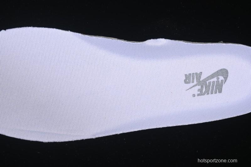 Nike Air Force 1'07 Low Hand-drawn Graffiti Electric Blue Tone Casual Sneakers - FB8917-300