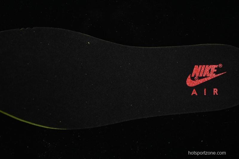 Nike Air Jordan 5 Retro Fire Red Black Tongue Basketball Shoes - HQ7978-101