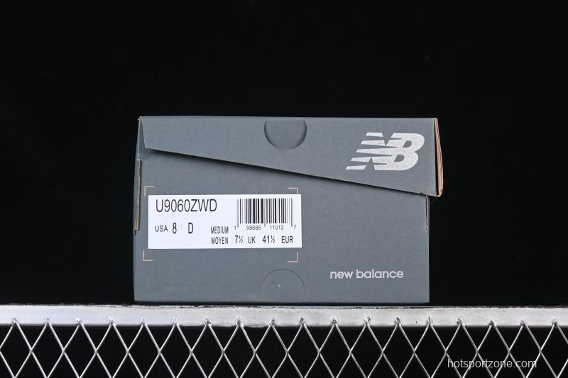 New Balance NB9060 Series Retro Casual Running Shoes - U9060ZWD