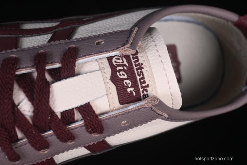 Onitsuka Tiger Mexico 66 Low-Top Casual Running Shoes - 1183B771-254