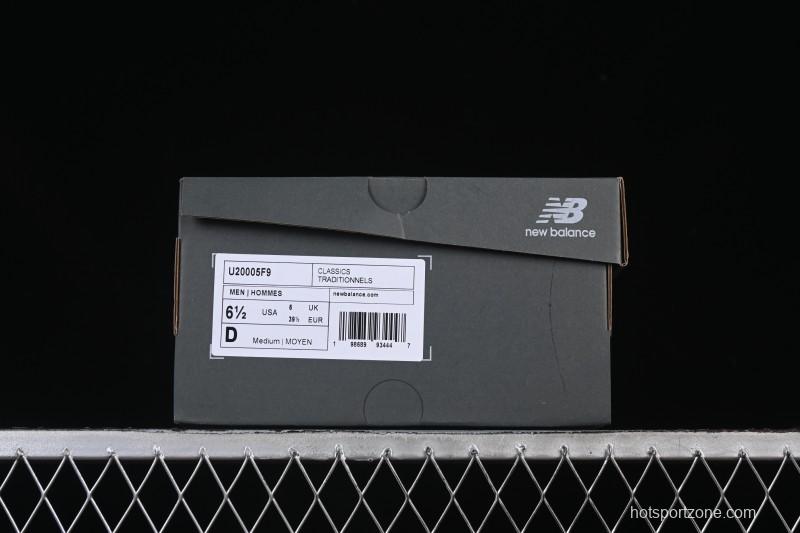 New Balance 2000 Series Retro Dad Style Casual Sports Running Shoes - U20005F9