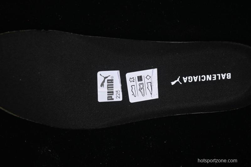 Puma Speedcat Balenciaga Collaboration Low-Top Lifestyle Casual Shoes - 406519-02