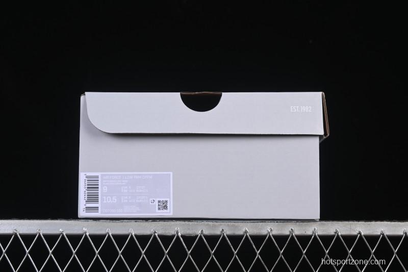 Nike CPFM x Air Force 1'07 Low Casual Sneakers - DD7050-100