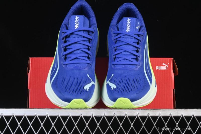 Puma MagMax Nitro Low-Top Casual Running Shoes Comfortable Slip-Resistant Durable - 310088-02