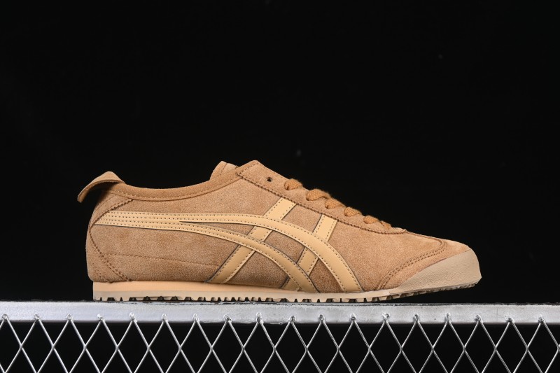 Onitsuka Tiger Mexico 66 Low-Top Casual Running Shoes - 1183C520-200