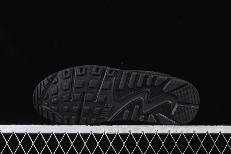 Nike Air Max 90 Retro Running Shoes with Air Cushion - CZ5594-001