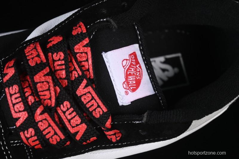 Vans Knu-Skool High Street American Retro Casual Canvas Skate Shoes - VN0009QCBA2