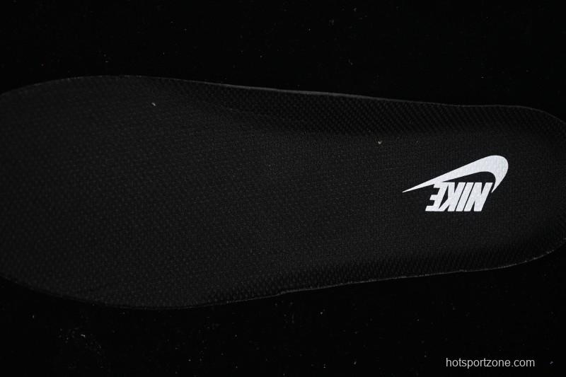 Nike Air Force 1 '07 Low Gucci Collaboration Litchi Grain Print Casual Sneakers - AH8462-002