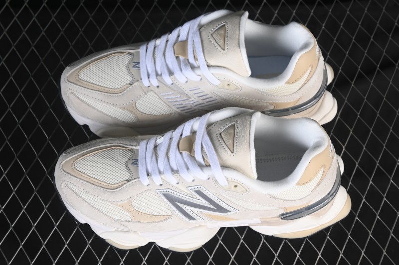 New Balance Retro Casual Running Shoes with ABZORB Cushioning - U9060TAT