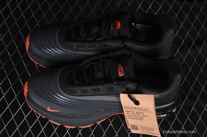 Nike Air Max Fire Retro Running Shoes with Air Cushion - IF2621-005