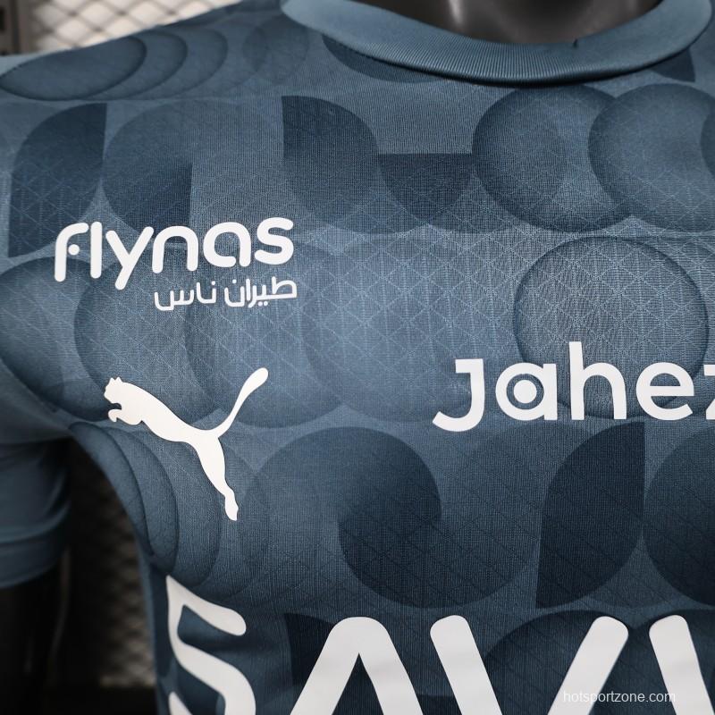 Player Version 25/26 Al Hilal Third  Jersey