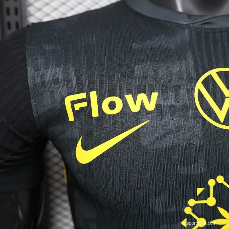 Player Version 25/26 Al Ittihad Third Jersey