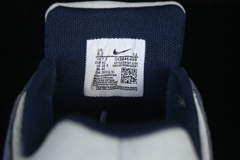 Nike P-6000 Premium Retro Running Shoes with Layered Design - IH3646-499