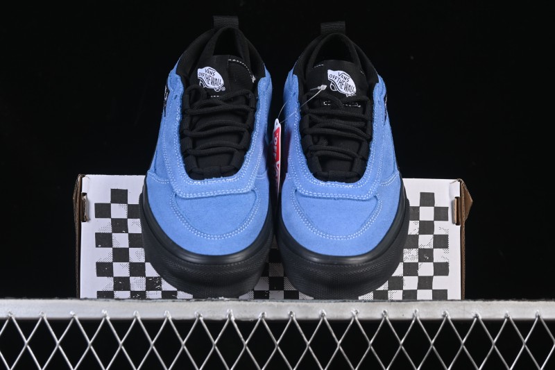 Vans Safe Brady Low Retro Casual Skateboarding Shoes with Vulcanized Sole - VN000E23CQ0