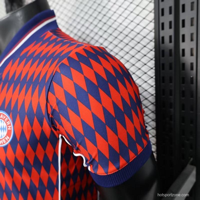 Player Version 25/26 Bayern Munich LFSTLR Jersey