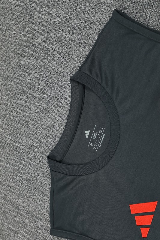 25/26 Bayern Munich Black Short Sleeve Jersey+Shorts