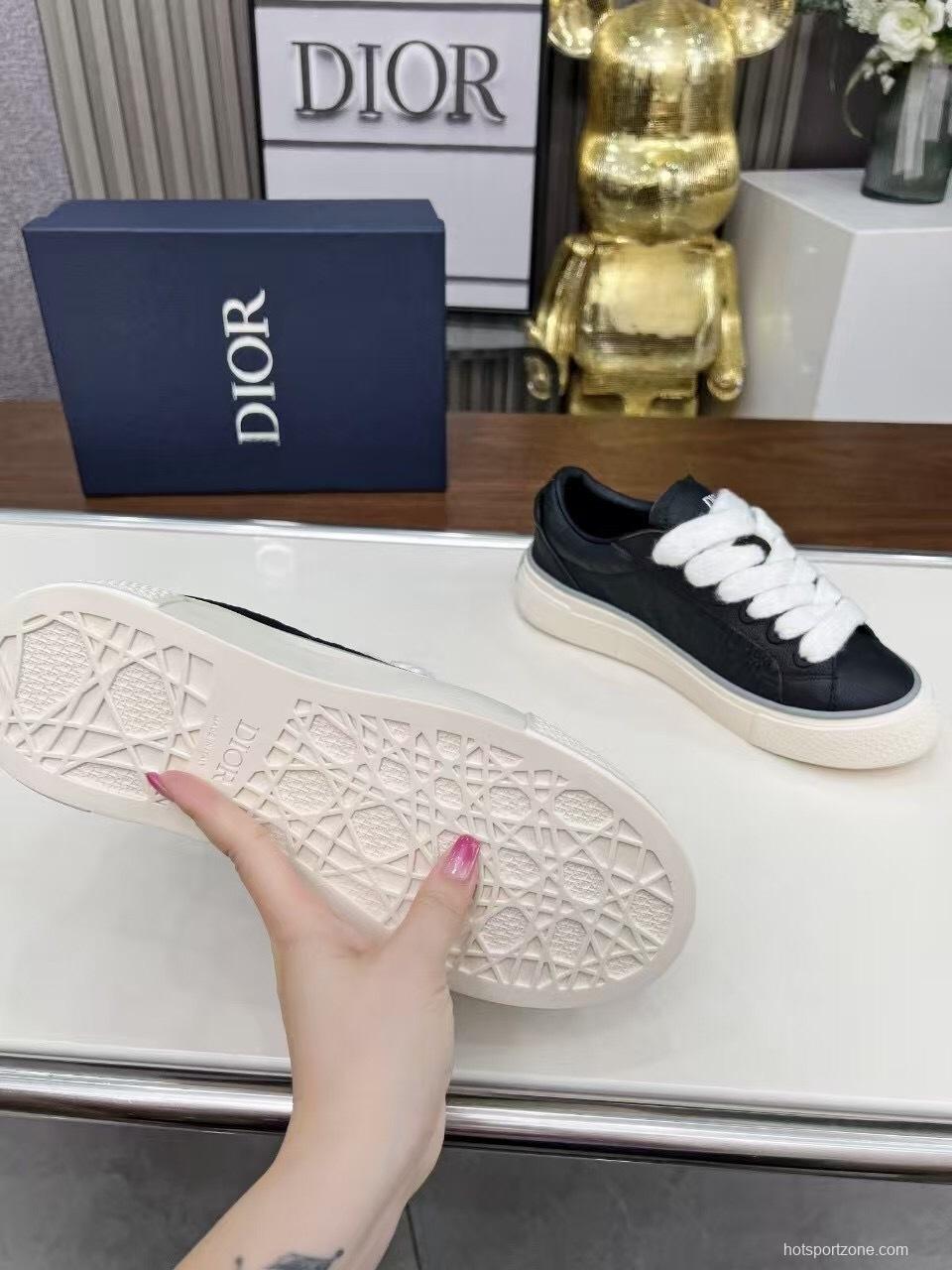 Dior B33 Sneakers Classic Tennis Shoe Reinvention - AS00290