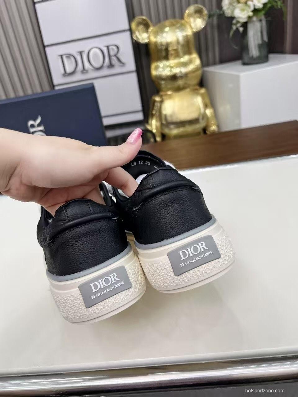 Dior B33 Sneakers Classic Tennis Shoe Reinvention - AS00290