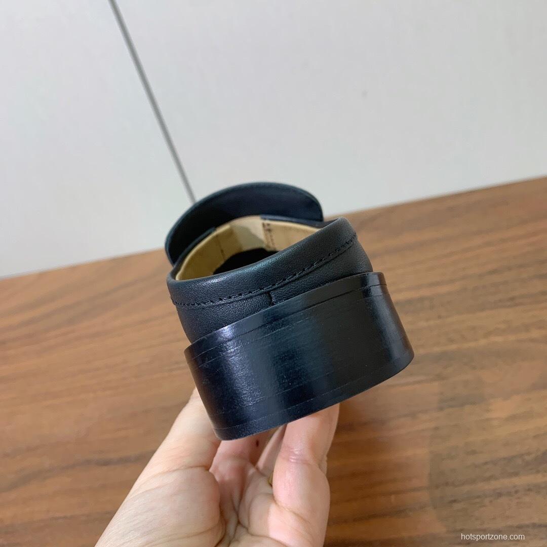 Maison Margiela SS 2025 Tabi Mule Shoes - MM2025