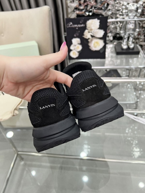 Lanvin New Style Casual Shoes with TPU Molded Sole - AS00291