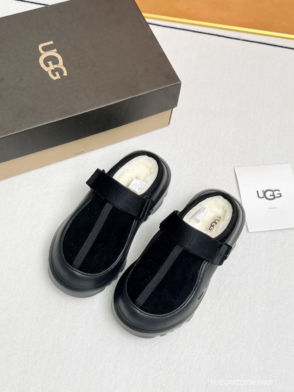 UGG Little Potato Half-Slip Slip-On - MJ00