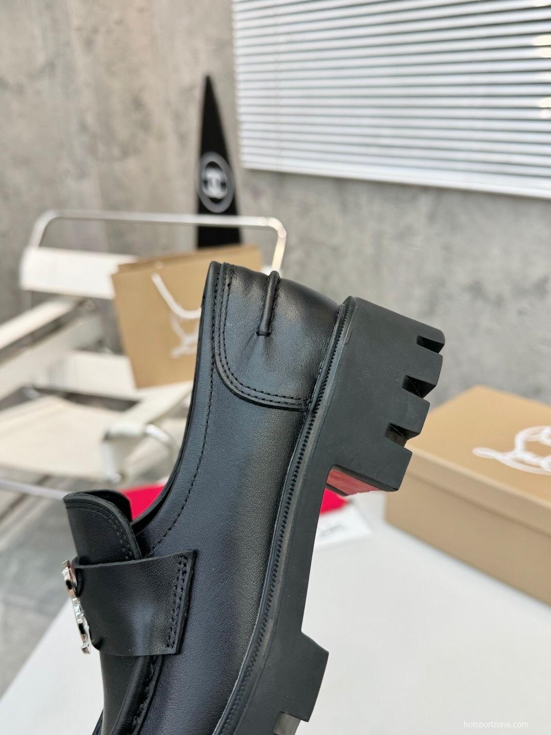 Christian Louboutin Red Sole Heels T-Runway Design - LY00310