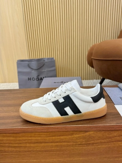 Hogan Platform Series Casual Sneakers Training Shoes - AS00320