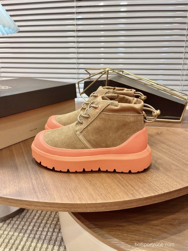 UGG Tasman Weather Hybrid Slip-On Snow Boots - MJ00290