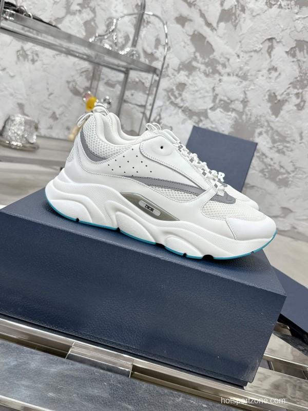 Dior B22 Series Classic Mesh Casual Sneakers Dad Shoes - LY00340