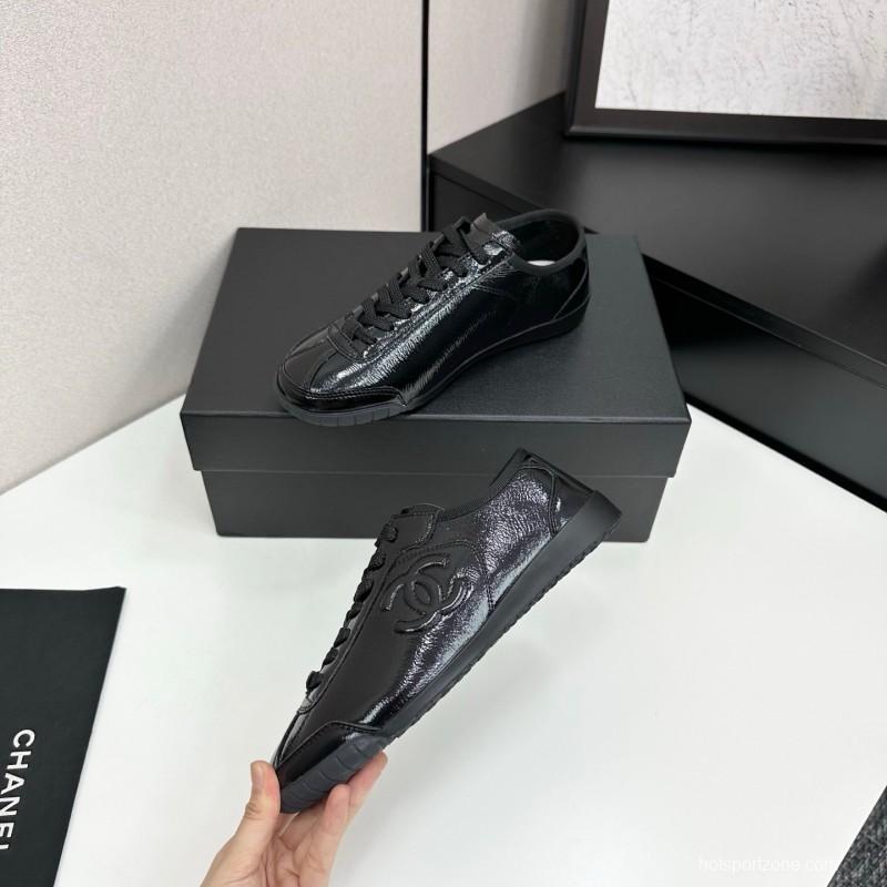 Chanel Little Chanel Panda Shoes Casual Sports Sneakers - LY00
