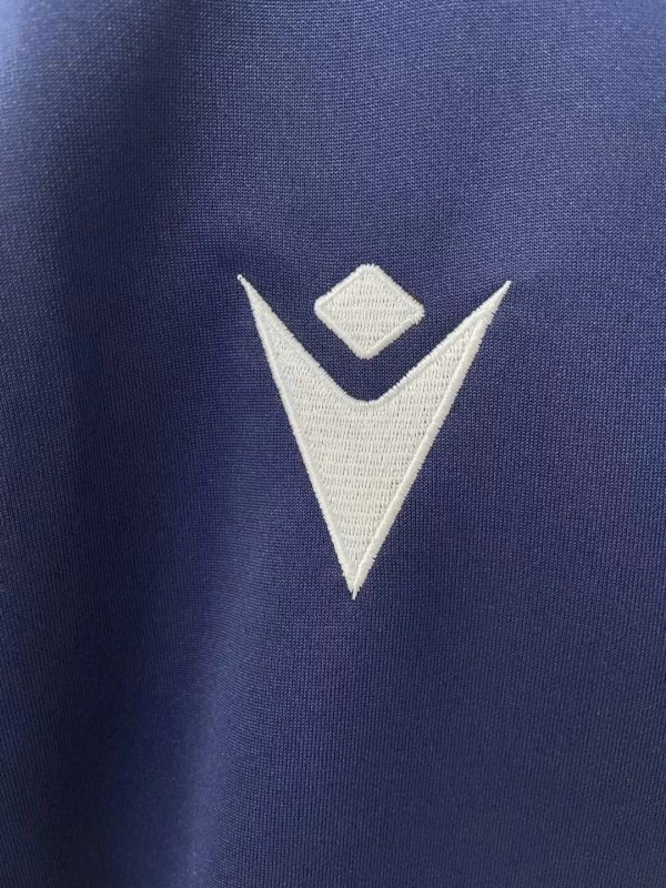 2026 Scotland home Navy Blue Jersey